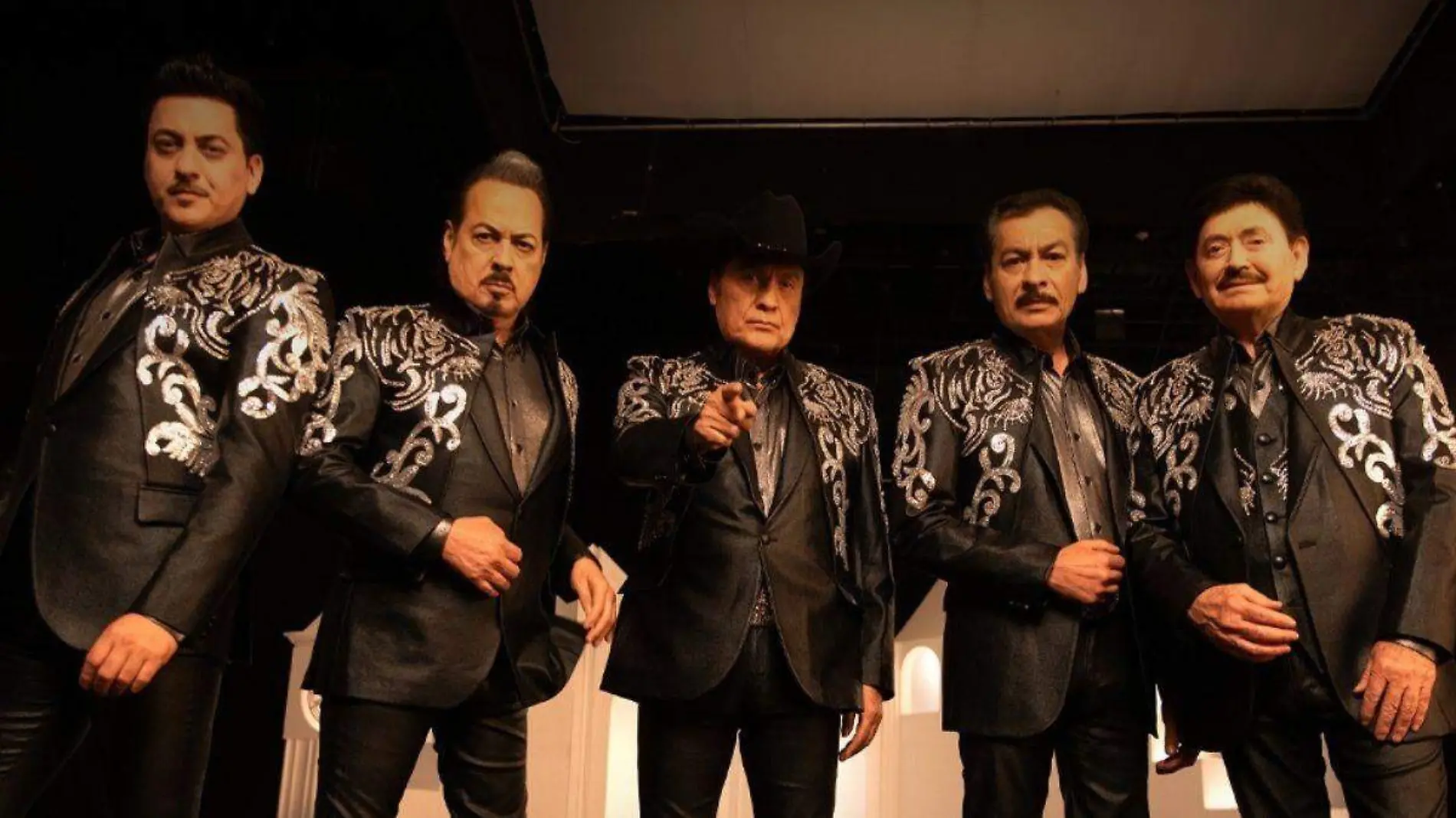 los tigres del norte en Tulancingo